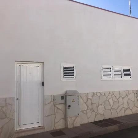 Prázdninový dům Casa Ola Ajuy