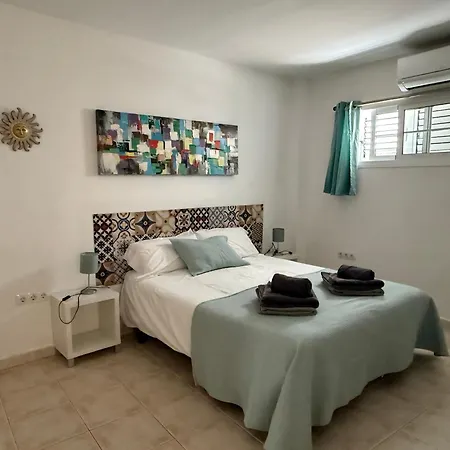 Дом отдыха Casa Ola Ахуй