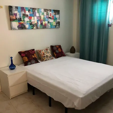 Holiday home Casa Ola Ajuy